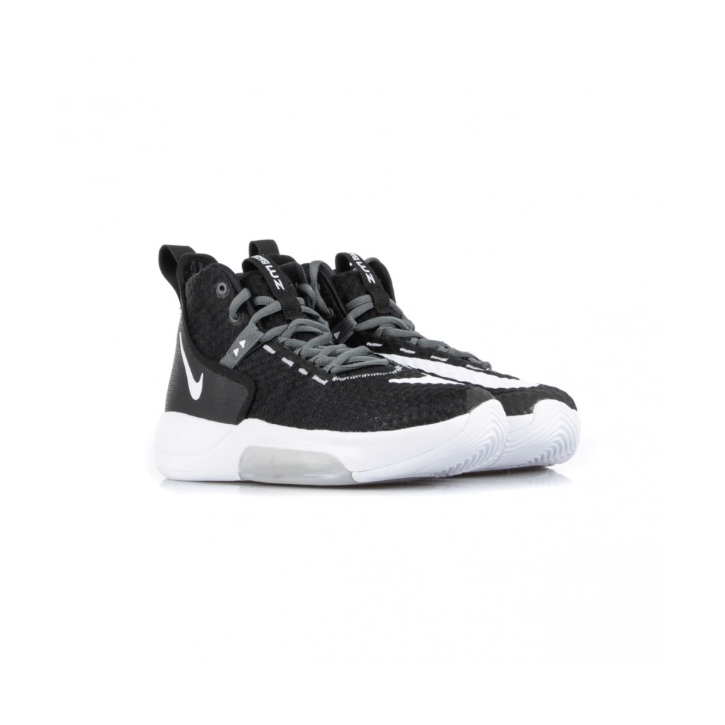 SCARPA ALTA ZOOM RIZE TEAM BLACK/WHITE/WOLF GREY