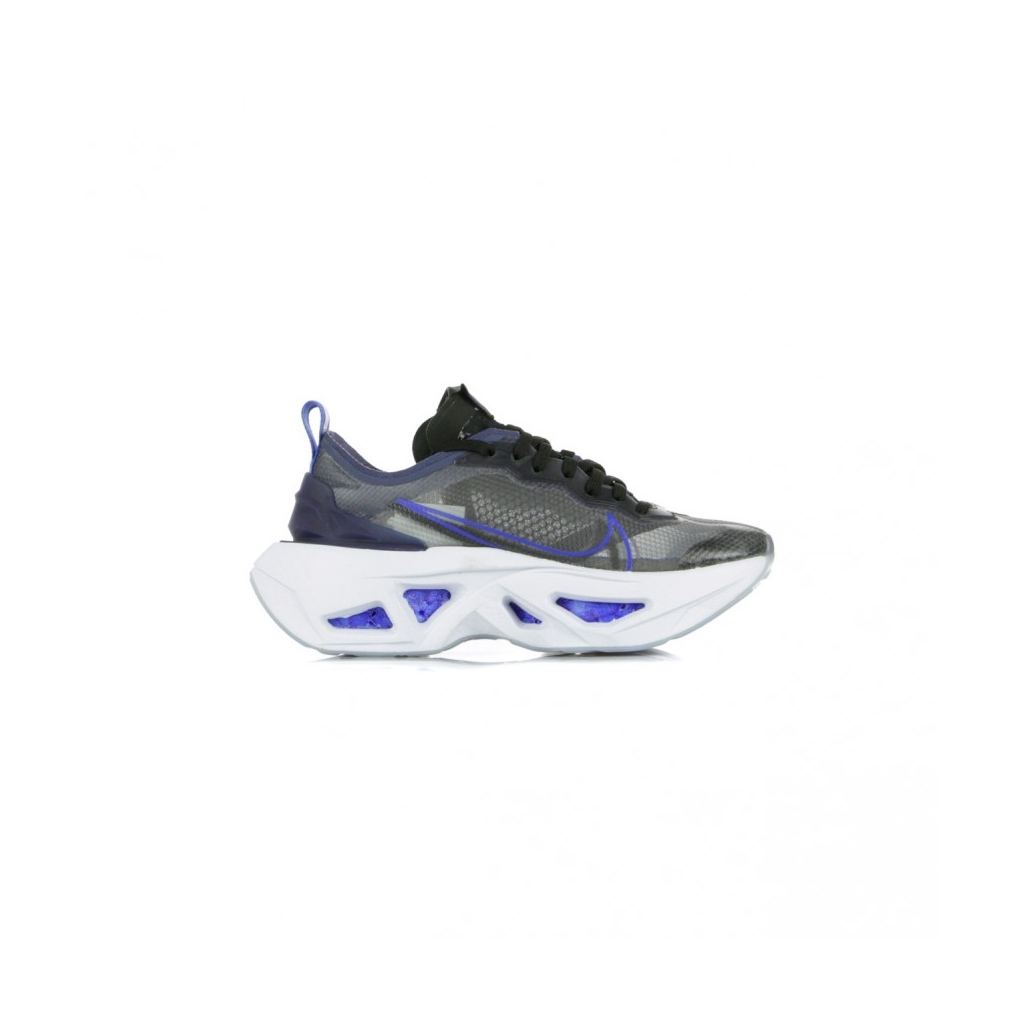 SCARPA BASSA W ZOOM X VISTA GRIND SANDED PURPLE/BLACK/INDIGO HAZE