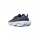 SCARPA BASSA W ZOOM X VISTA GRIND SANDED PURPLE/BLACK/INDIGO HAZE