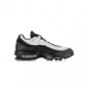 SCARPA BASSA AIR MAX 95 ESSENTIAL BLACK/ELECTRIC GREEN/PLATINUM TINT