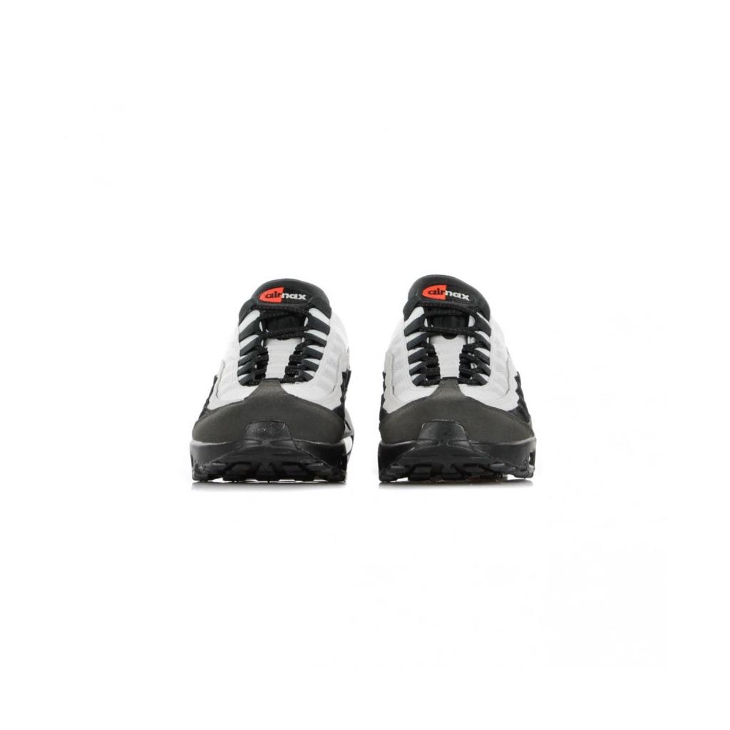 Nike air max 95 black/platinum tint/crimson/electric green deals