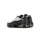 SCARPA BASSA AIR MAX 95 ESSENTIAL BLACK/ELECTRIC GREEN/PLATINUM TINT