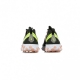 SCARPA BASSA W REACT ELEMENT 55 PREMIUM BLACK/VOLT/CORAL STARDUST