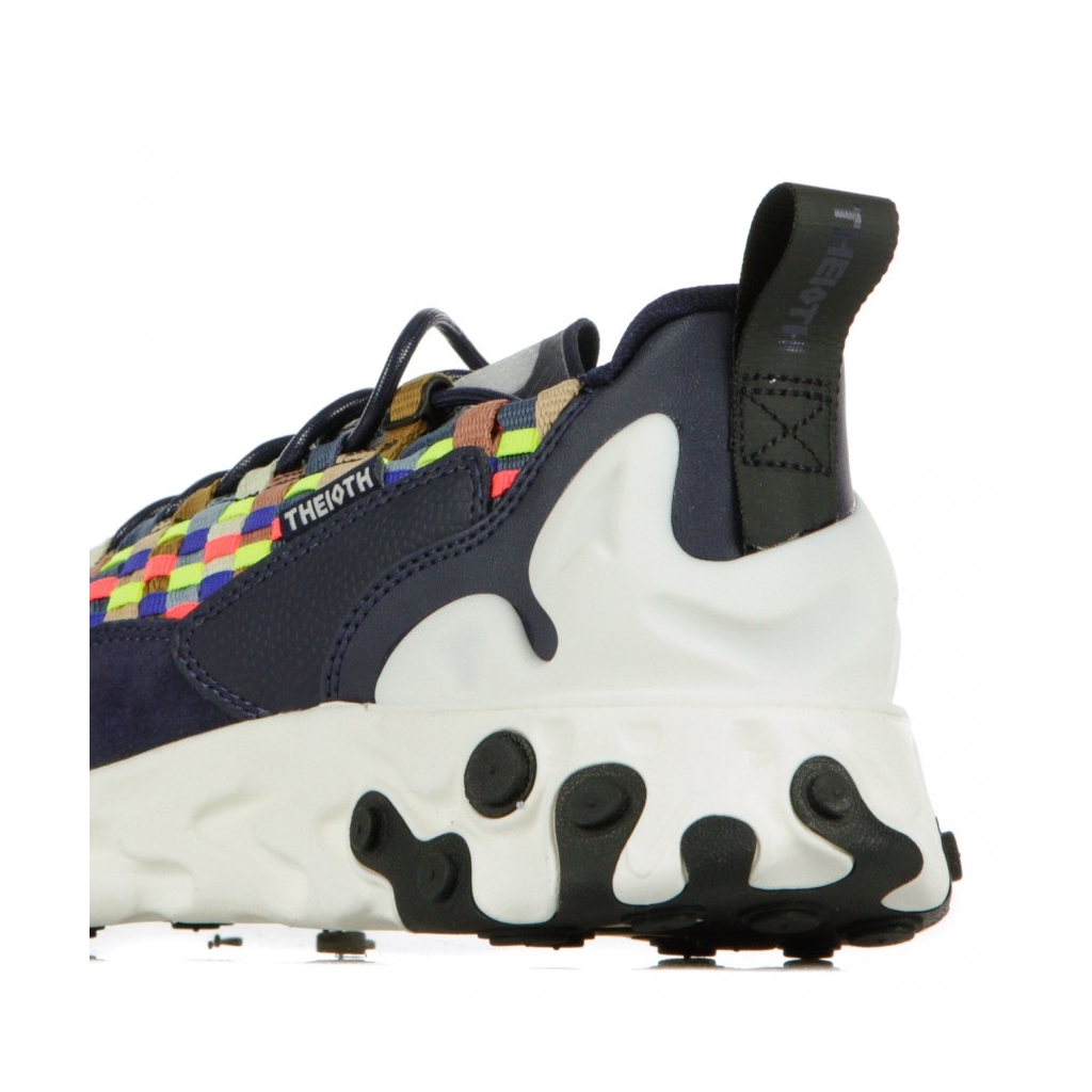SCARPA BASSA REACT SERTU BLACKENED BLUE/BLACK/SAIL