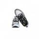 SCARPA BASSA SIGNAL D-MS-X BLACK/WHITE/FOOTBALL GREY/PALE VANILLA