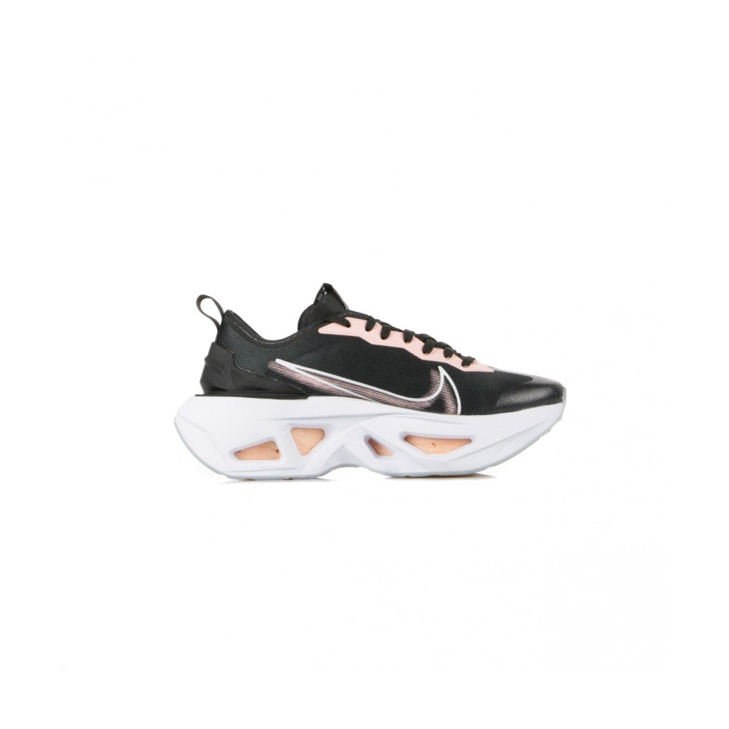 SCARPA BASSA W ZOOM X VISTA GRIND OFF NOIR/WHITE/BLACK/BLEACHED CORAL