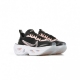 SCARPA BASSA W ZOOM X VISTA GRIND OFF NOIR/WHITE/BLACK/BLEACHED CORAL