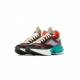 SCARPA BASSA N110 D/MS/X BLACK/BLUE HERO/BLUE GAZE/UNIVERSITY RED