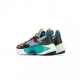 SCARPA BASSA N110 D/MS/X BLACK/BLUE HERO/BLUE GAZE/UNIVERSITY RED