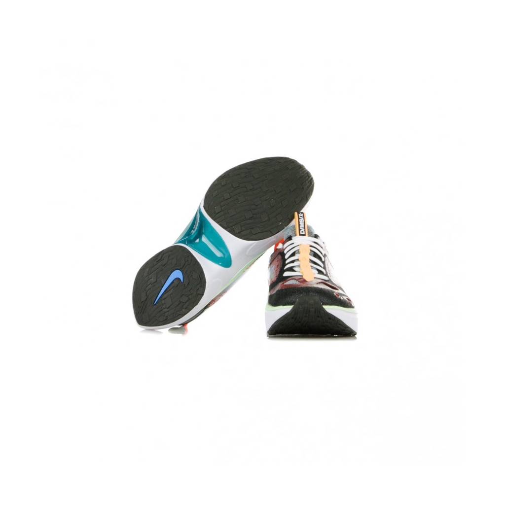 SCARPA BASSA N110 D/MS/X BLACK/BLUE HERO/BLUE GAZE/UNIVERSITY RED