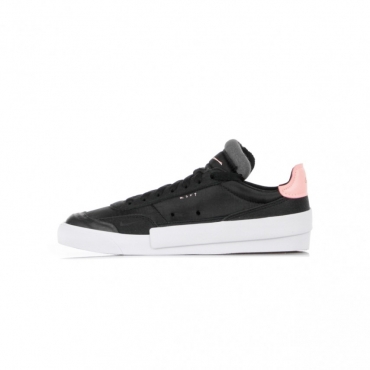 SCARPA BASSA DROP-TYPE LX BLACK/PINK TINT/WHITE/ZINNIA