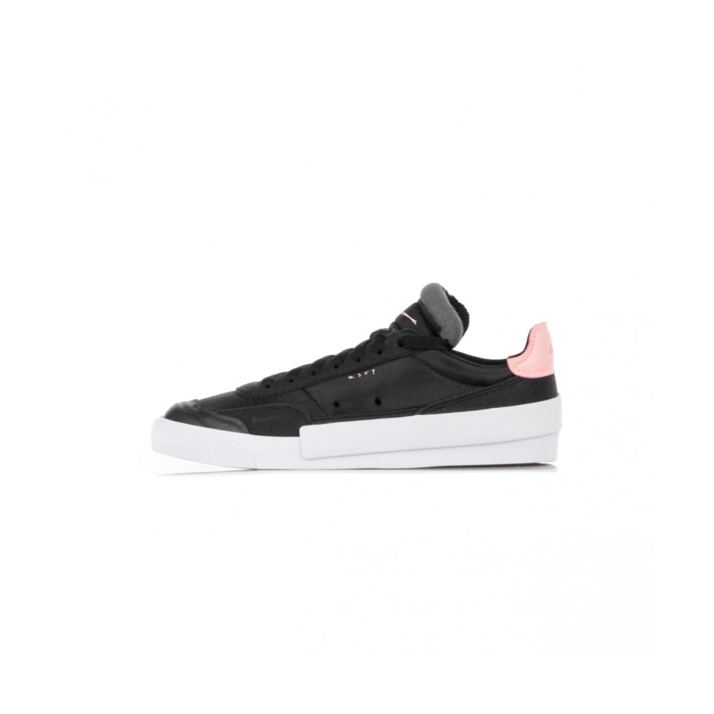 SCARPA BASSA DROP-TYPE LX BLACK/PINK TINT/WHITE/ZINNIA