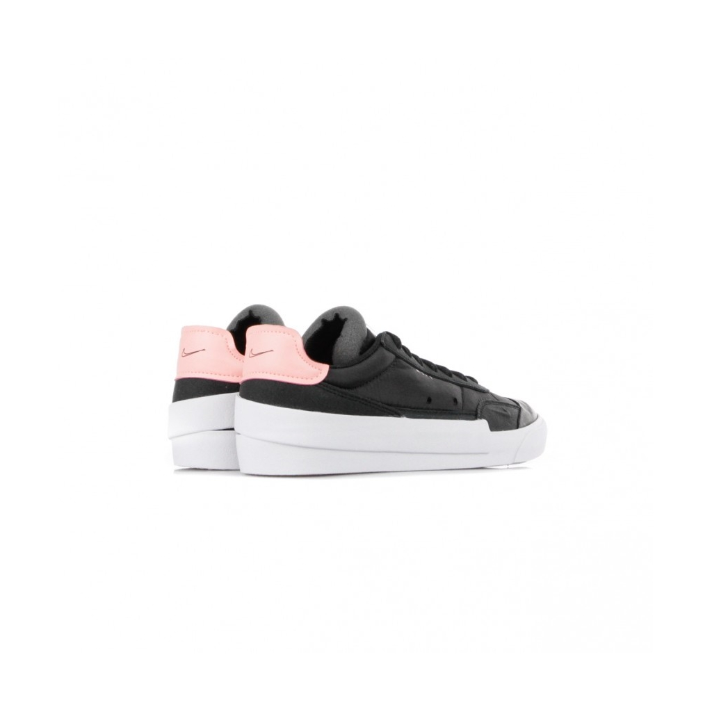 SCARPA BASSA DROP-TYPE LX BLACK/PINK TINT/WHITE/ZINNIA