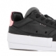 SCARPA BASSA DROP-TYPE LX BLACK/PINK TINT/WHITE/ZINNIA