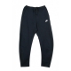 PANTALONE TUTA LEGGERO TCH FLEECE PANT OH OBSIDIAN/WHITE