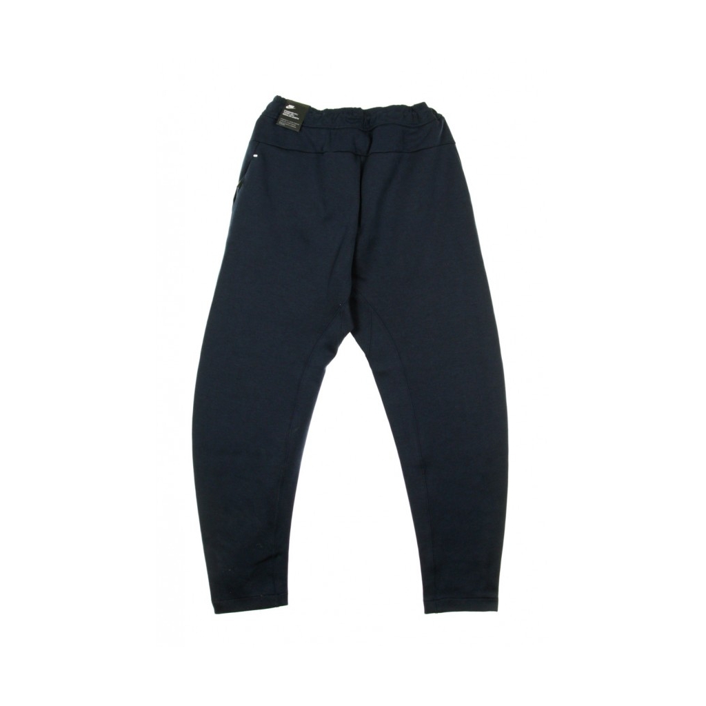 PANTALONE TUTA LEGGERO TCH FLEECE PANT OH OBSIDIAN/WHITE