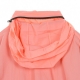 GIACCA COACH JACKET W WINDRUNNER JACKET TRENCH LIGHT REDWOOD/SUNBLUSH/BLACK