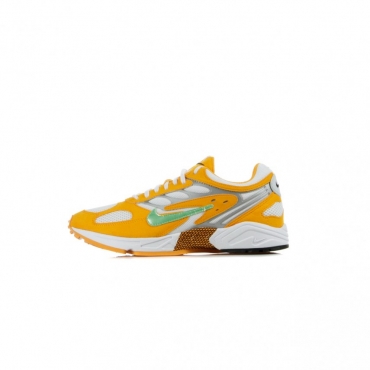 SCARPA BASSA AIR GHOST RACER ORANGE PEEL/APHID GREEN/PURE PLATINUM