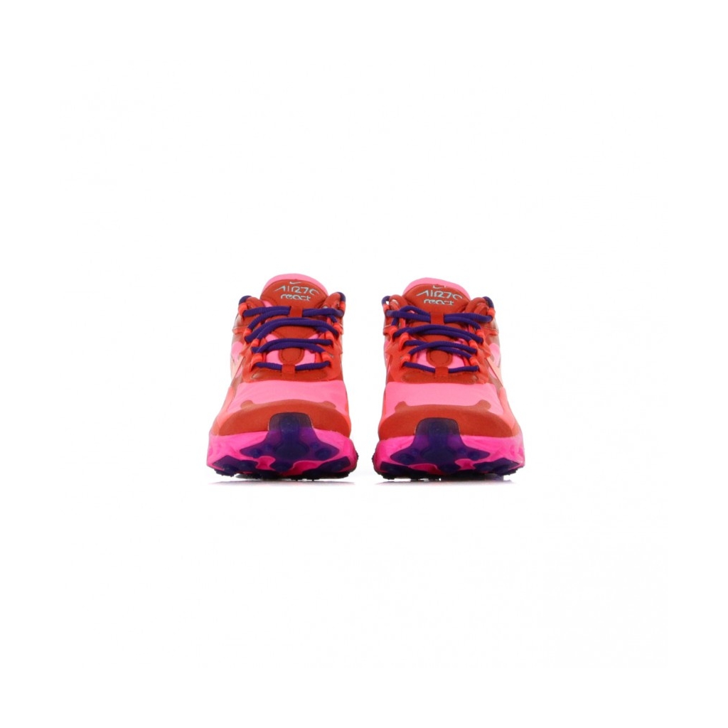 Nike W Air Max 270 React Mystic Red/ Bright Crimson-pink Blast