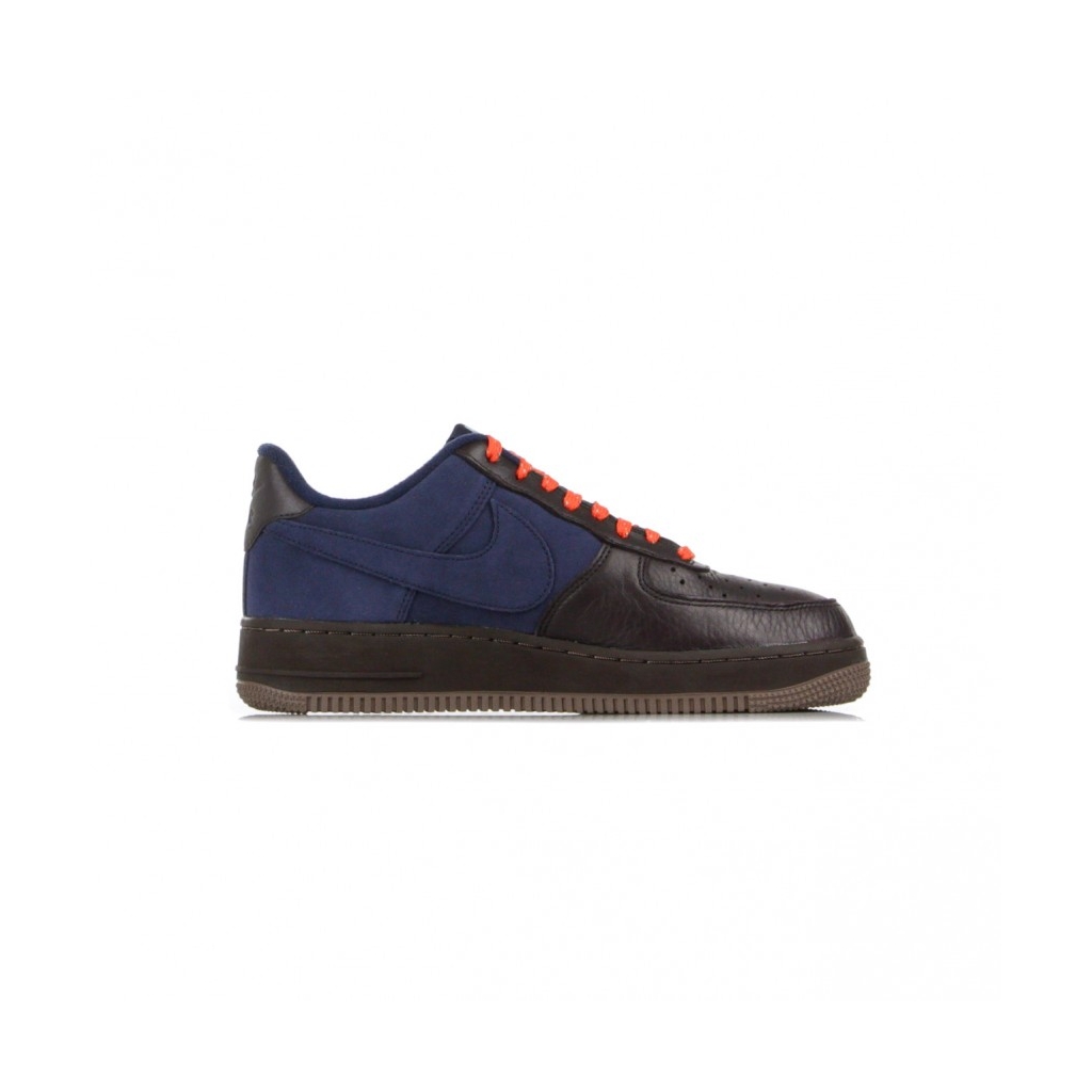 Nike air top force nere scamosciate