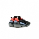 SCARPA BASSA W JOYRIDE OPTIK BLACK/LIGHT BLUE/BRIGHT CRIMSON