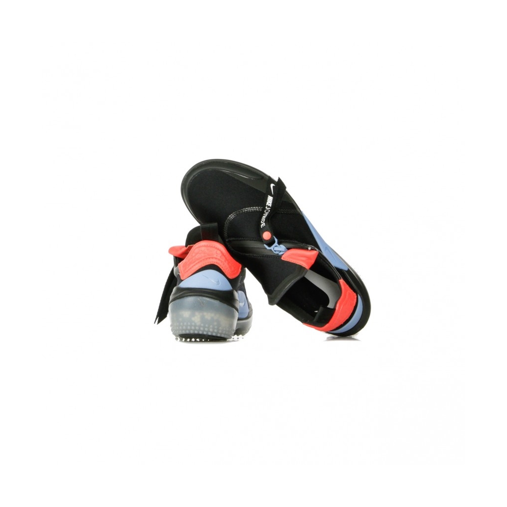 SCARPA BASSA W JOYRIDE OPTIK BLACK/LIGHT BLUE/BRIGHT CRIMSON