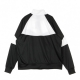GIACCA TUTA WINDRUNNER JACKET BLACK/SUMMIT WHITE/BLACK