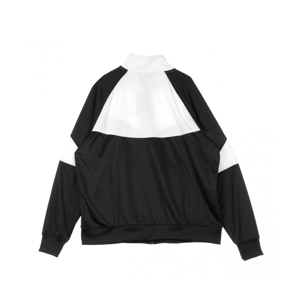 GIACCA TUTA WINDRUNNER JACKET BLACK/SUMMIT WHITE/BLACK