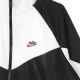 GIACCA TUTA WINDRUNNER JACKET BLACK/SUMMIT WHITE/BLACK