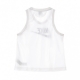 CANOTTA W GLAMOUR DUNK WHITE/DEEP ROYAL BLUE