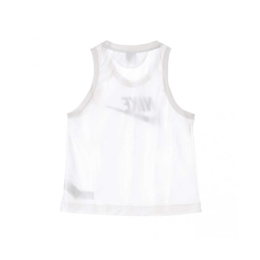CANOTTA W GLAMOUR DUNK WHITE/DEEP ROYAL BLUE