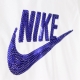 CANOTTA W GLAMOUR DUNK WHITE/DEEP ROYAL BLUE