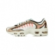 SCARPA BASSA W AIR MAX TAILWIND IV MTLC RED BRONZE/TEAL TINT/PURE PLATINUM