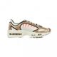 SCARPA BASSA W AIR MAX TAILWIND IV MTLC RED BRONZE/TEAL TINT/PURE PLATINUM