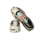 SCARPA BASSA W AIR MAX TAILWIND IV MTLC RED BRONZE/TEAL TINT/PURE PLATINUM