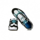 SCARPA BASSA AIR GHOST RACER BLACK/PHOTO BLUE/MINERAL TEAL/BLACK