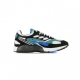 SCARPA BASSA AIR GHOST RACER BLACK/PHOTO BLUE/MINERAL TEAL/BLACK