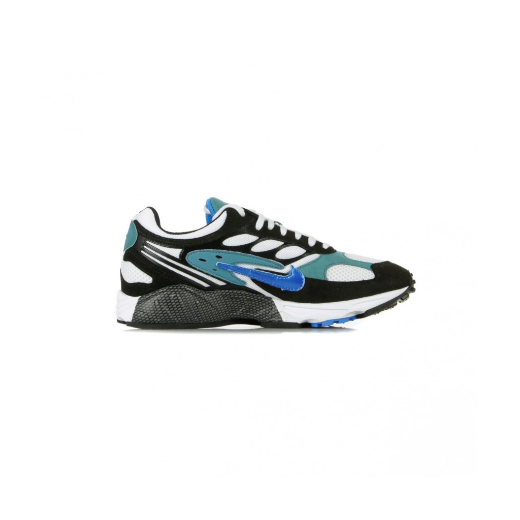 SCARPA BASSA AIR GHOST RACER BLACK/PHOTO BLUE/MINERAL TEAL/BLACK