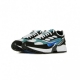 SCARPA BASSA AIR GHOST RACER BLACK/PHOTO BLUE/MINERAL TEAL/BLACK