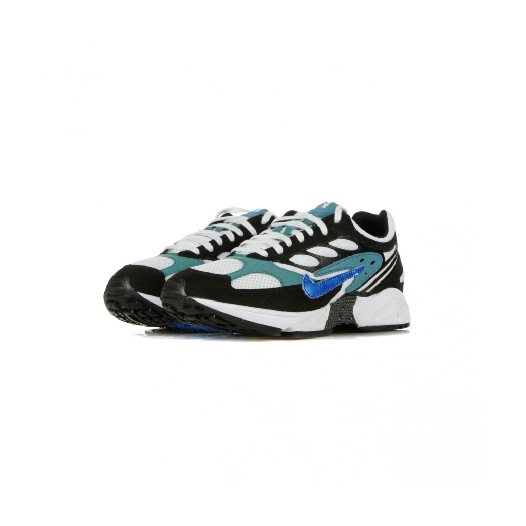 SCARPA BASSA AIR GHOST RACER BLACK/PHOTO BLUE/MINERAL TEAL/BLACK