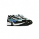 SCARPA BASSA AIR GHOST RACER BLACK/PHOTO BLUE/MINERAL TEAL/BLACK