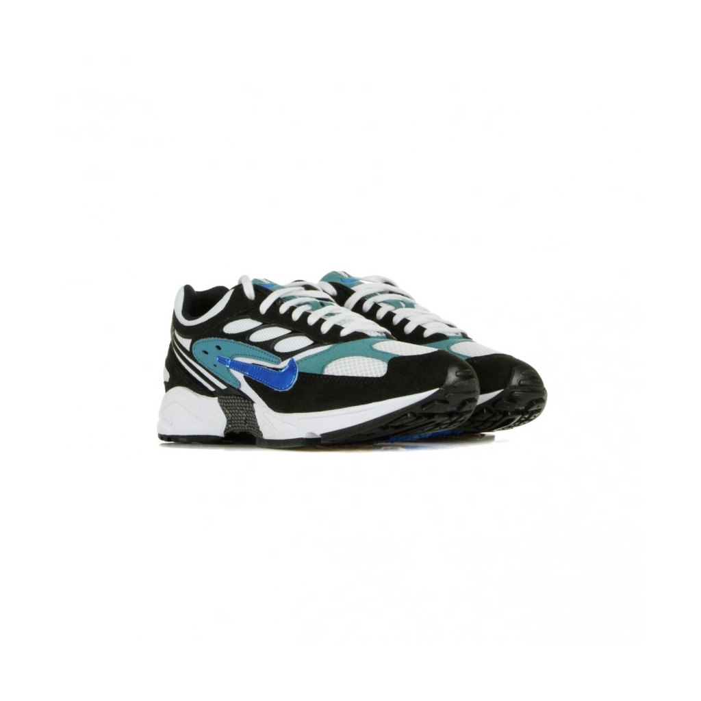 SCARPA BASSA AIR GHOST RACER BLACK/PHOTO BLUE/MINERAL TEAL/BLACK