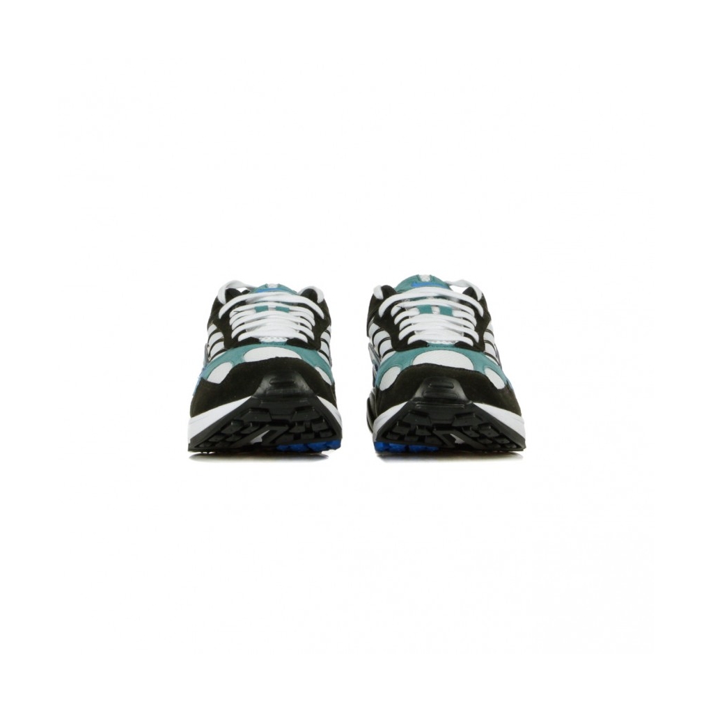 SCARPA BASSA AIR GHOST RACER BLACK/PHOTO BLUE/MINERAL TEAL/BLACK