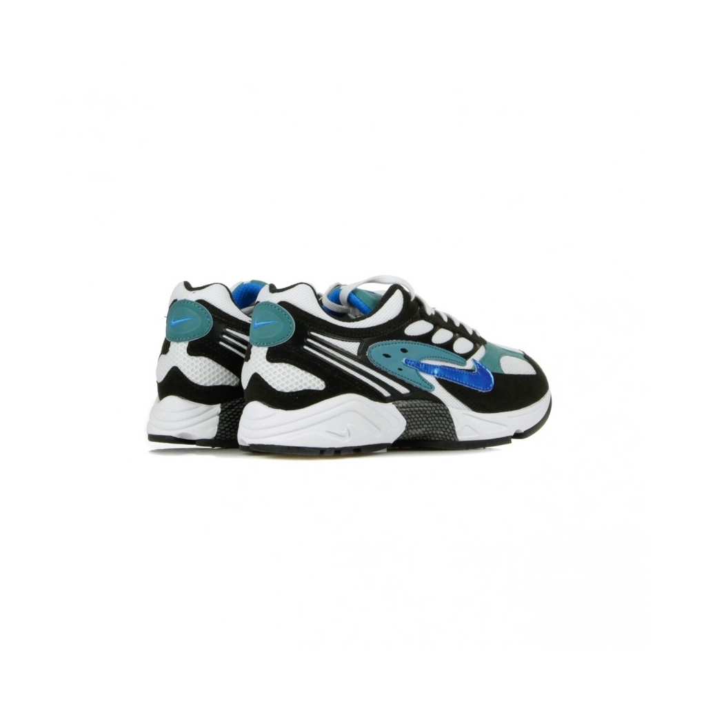 SCARPA BASSA AIR GHOST RACER BLACK/PHOTO BLUE/MINERAL TEAL/BLACK