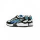 SCARPA BASSA AIR GHOST RACER BLACK/PHOTO BLUE/MINERAL TEAL/BLACK