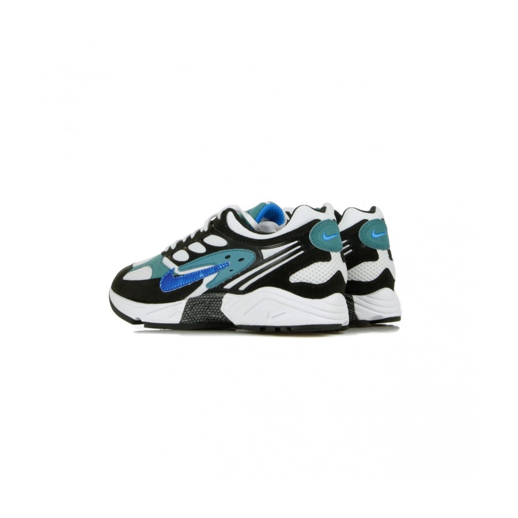 SCARPA BASSA AIR GHOST RACER BLACK/PHOTO BLUE/MINERAL TEAL/BLACK