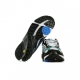SCARPA BASSA AIR GHOST RACER BLACK/PHOTO BLUE/MINERAL TEAL/BLACK