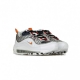 SCARPA BASSA W AIR MAX 98 PREMIUM WHITE/STARFISH/WOLF GREY/GYM RED