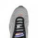 SCARPA BASSA AIR MAX 720 METALLIC SILVER/OFF NOIR/COSMIC CLAY