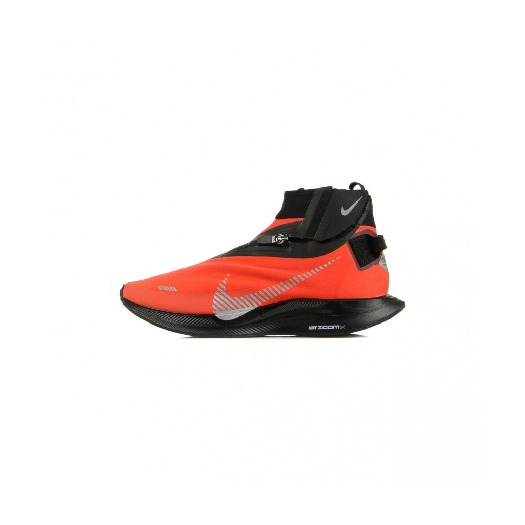 zoom pegasus turbo shield habanero red